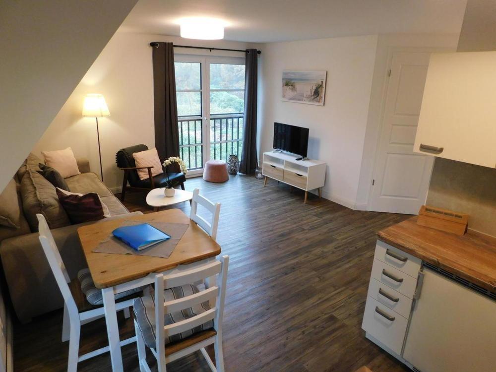 Darsser Strandgut - Haus Ahrenshooper Holz Exterior foto