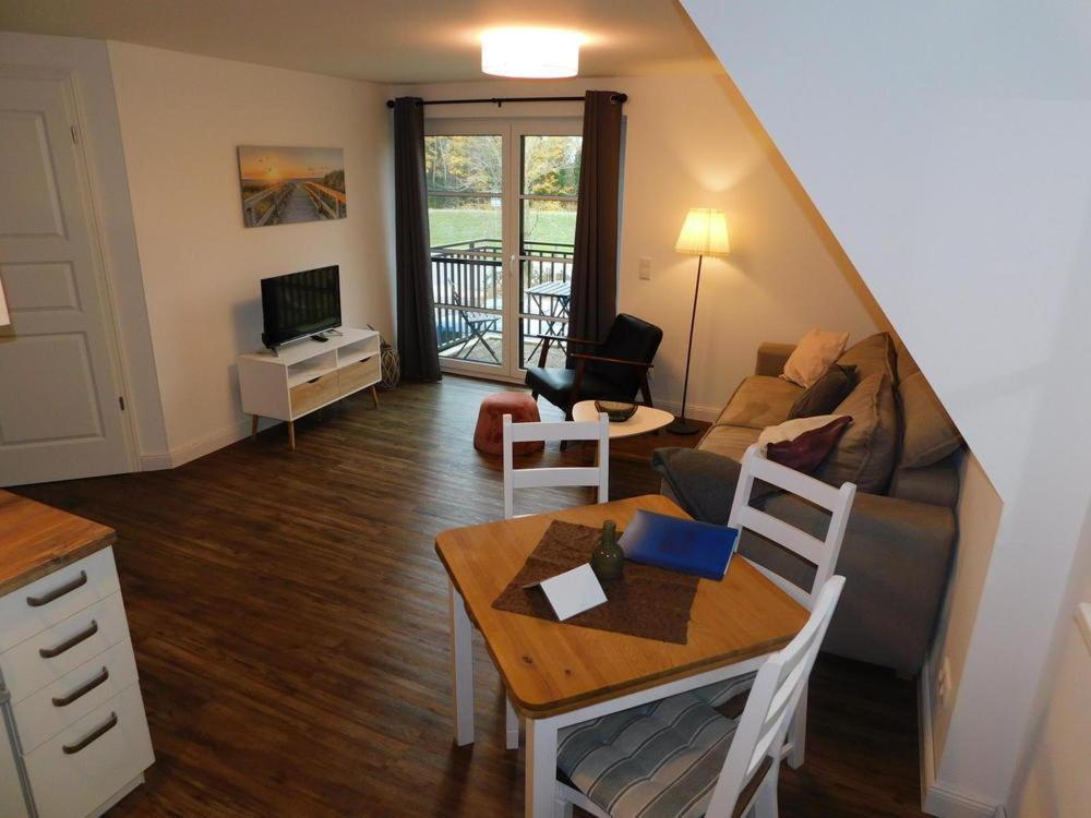 Darsser Strandgut - Haus Ahrenshooper Holz Exterior foto