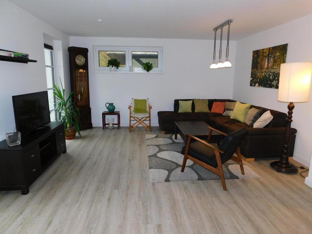 Darsser Strandgut - Haus Ahrenshooper Holz Exterior foto