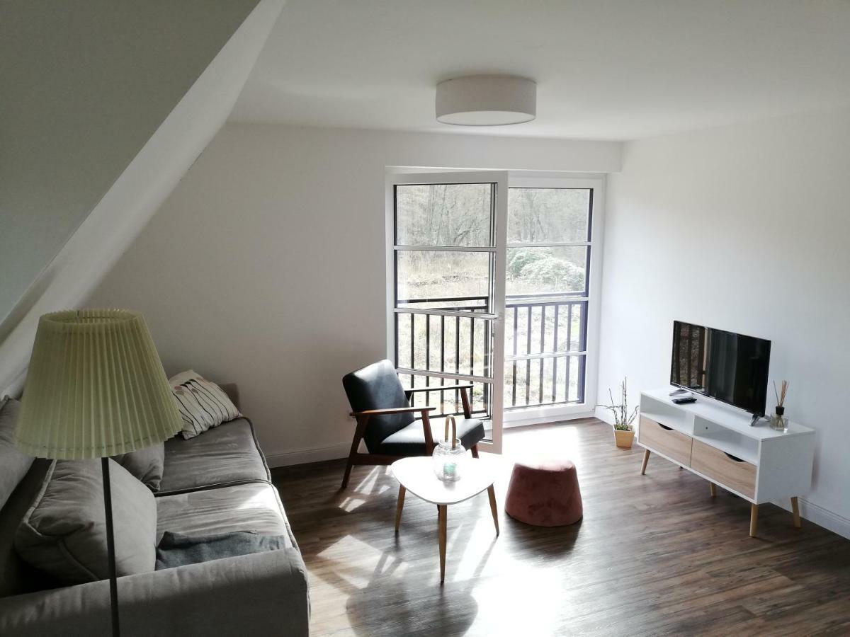 Darsser Strandgut - Haus Ahrenshooper Holz Exterior foto