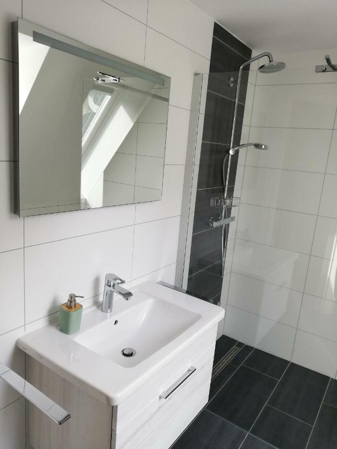 Darsser Strandgut - Haus Ahrenshooper Holz Exterior foto