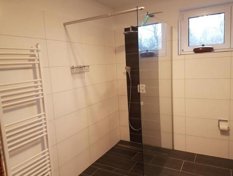 Darsser Strandgut - Haus Ahrenshooper Holz Exterior foto